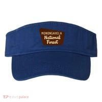 Monongahela National Forest West Virginia Wv Souvenir Gift Visor thumb 0