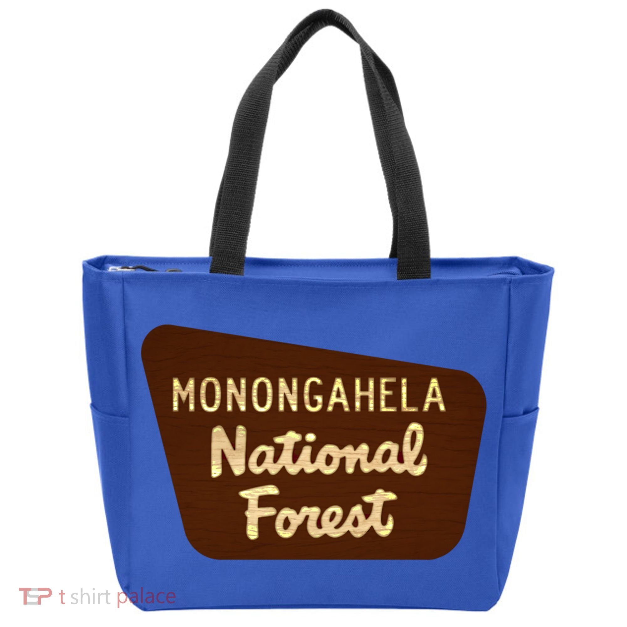 Monongahela National Forest West Virginia Wv Souvenir Gift Tote Bag