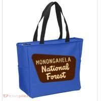 Monongahela National Forest West Virginia Wv Souvenir Gift Tote Bag thumb 2