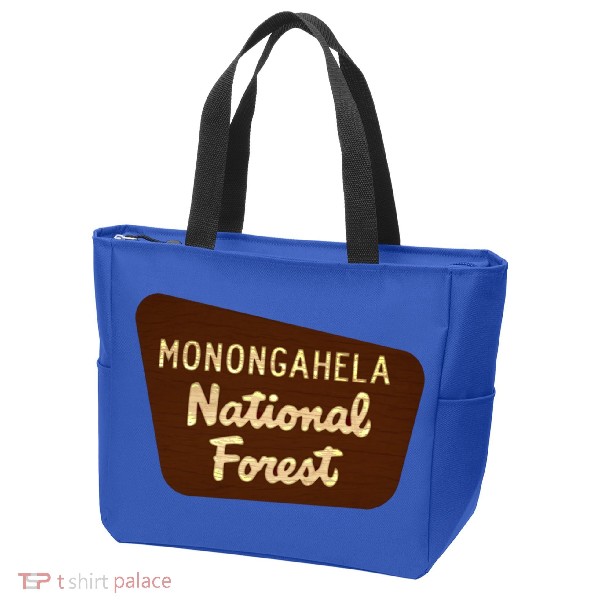 Monongahela National Forest West Virginia Wv Souvenir Gift Tote Bag