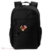 Maryland Nurse For International Nurses Day Backpack thumb 0