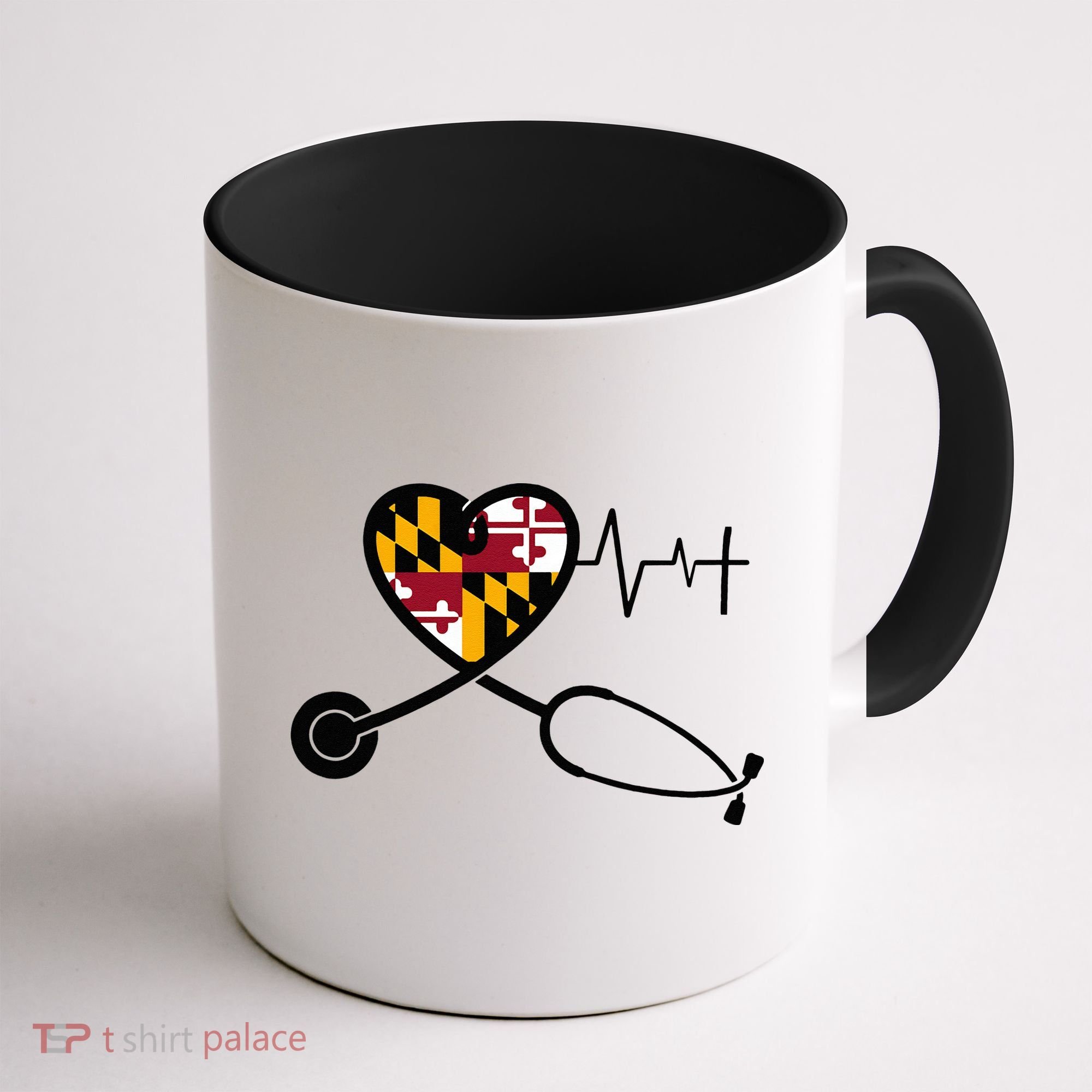 Maryland Nurse For International Nurses Day Coffee Mug