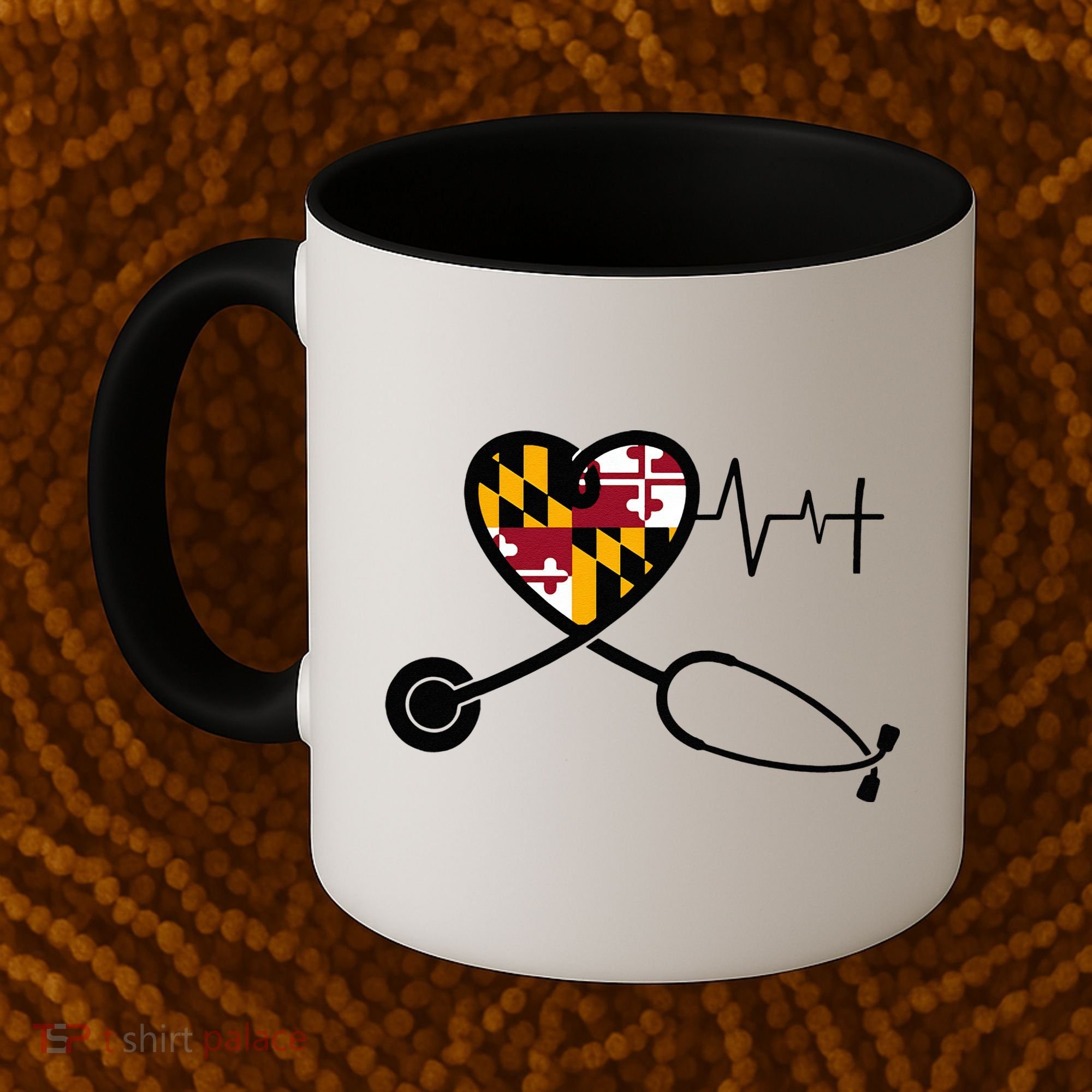 Maryland Nurse For International Nurses Day Coffee Mug