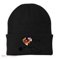 Maryland Nurse For International Nurses Day Beanie thumb 0