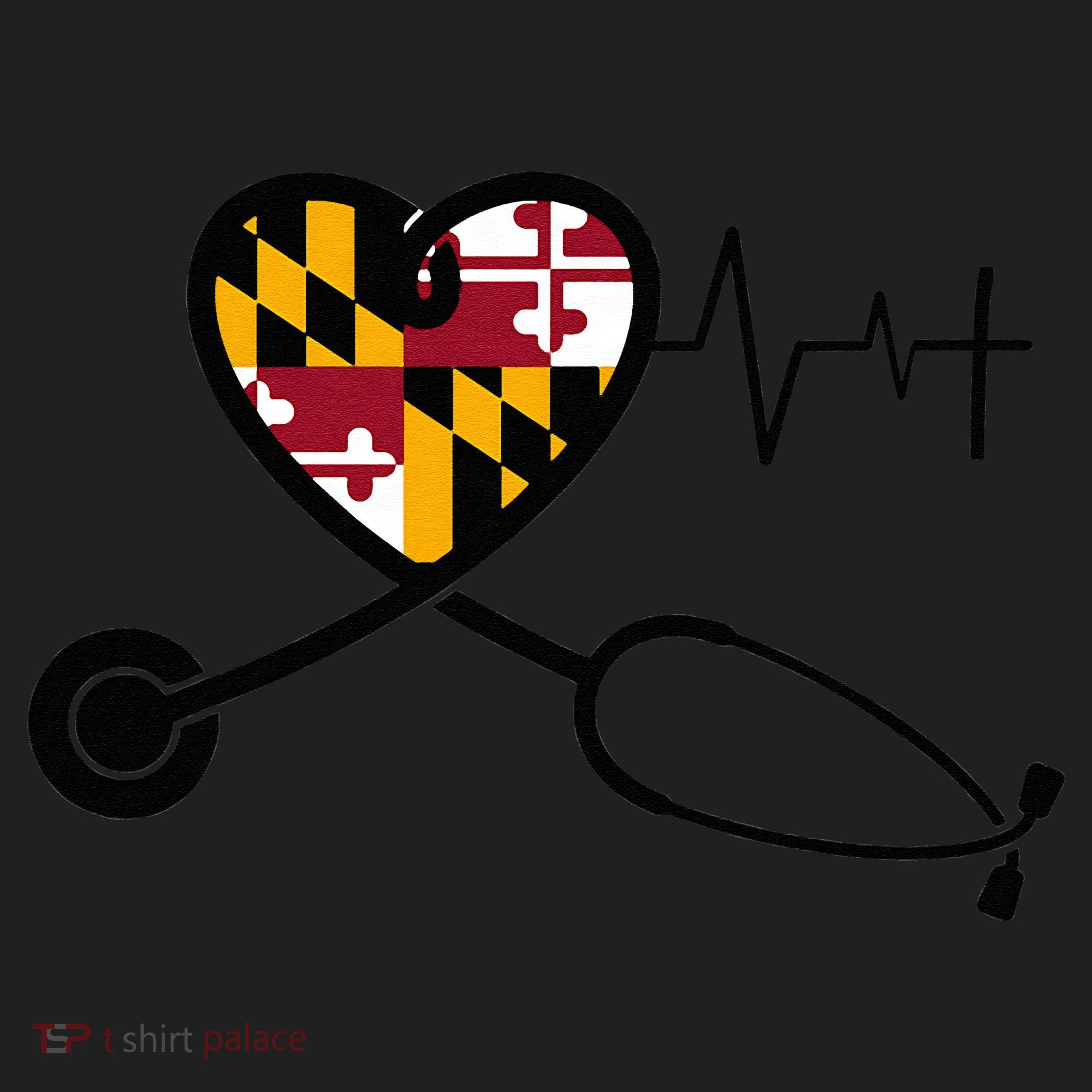 Maryland Nurse For International Nurses Day Beanie