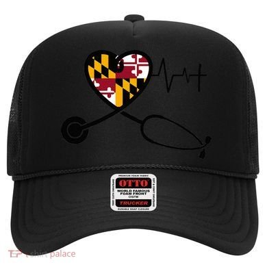 Maryland Nurse For International Nurses Day Hat