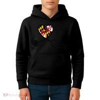 Maryland Nurse For International Nurses Day Kids Hoodie thumb 4