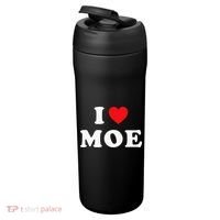 Moe Name Gift I Love Moe Heart Moe 24oz Duet Stainless Steel Tumbler thumb 3