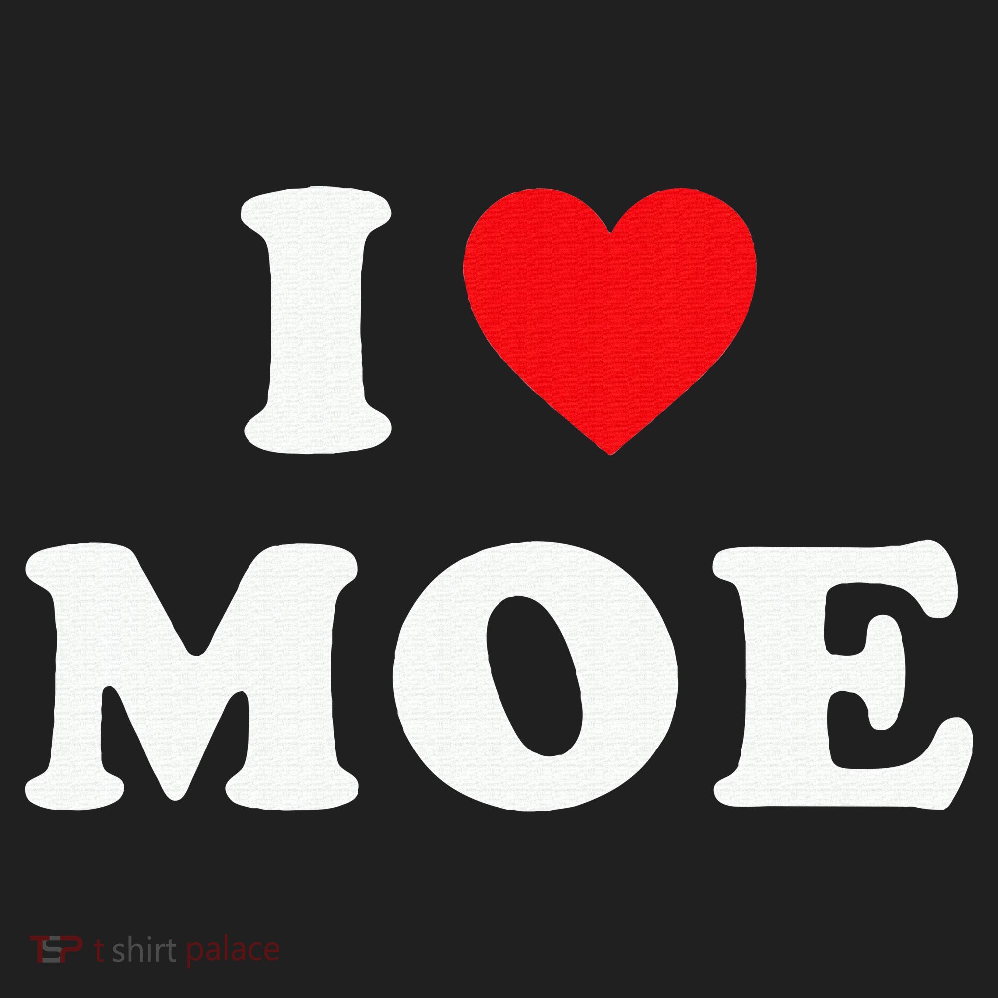 Moe Name Gift I Love Moe Heart Moe Kids Plaid Pajama Set