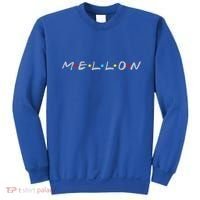 Mellon Nerdy High Fantasy Friends Sweatshirt thumb 0