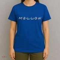Mellon Nerdy High Fantasy Friends T-Shirt thumb 4