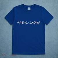 Mellon Nerdy High Fantasy Friends T-Shirt thumb 5