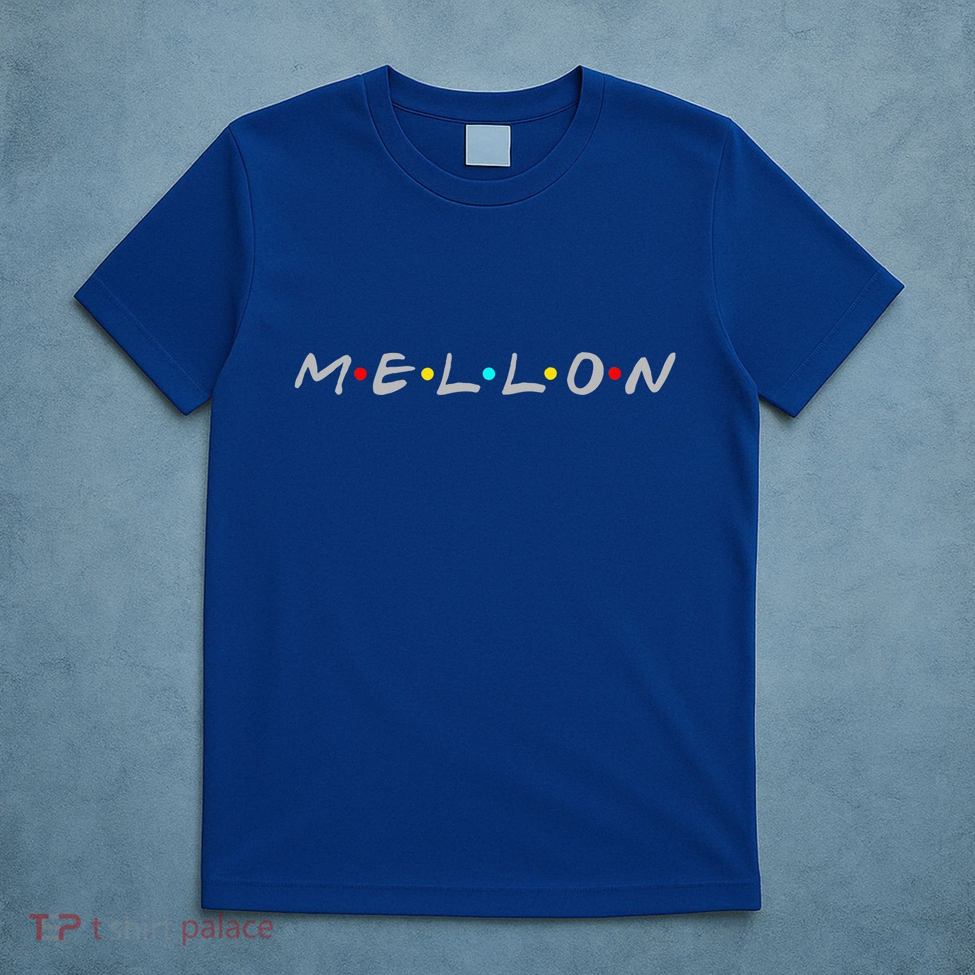 Mellon Nerdy High Fantasy Friends T-Shirt