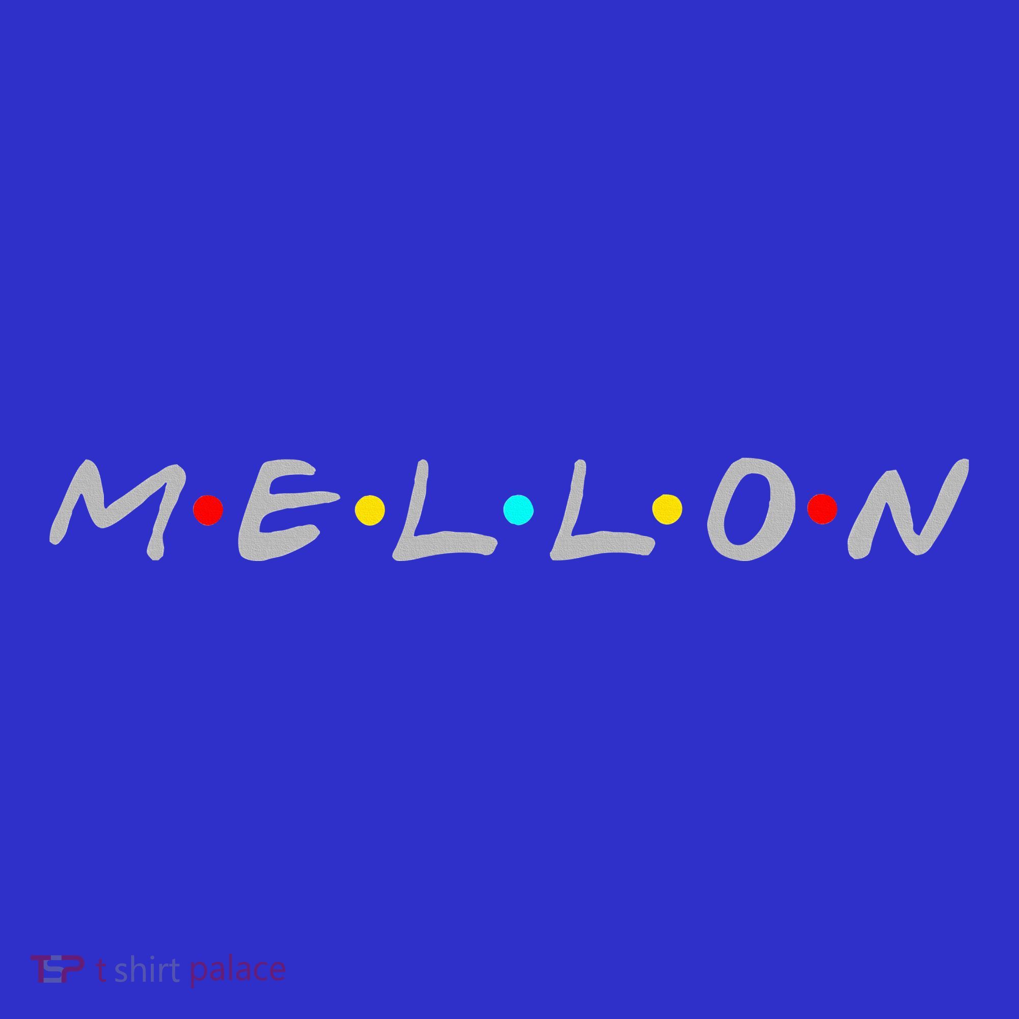 Mellon Nerdy High Fantasy Friends Women's Tank Top