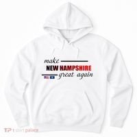 Make New Hampshire Great Again Hoodie thumb 0