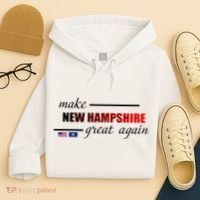 Make New Hampshire Great Again Hoodie thumb 4