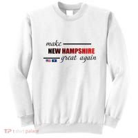 Make New Hampshire Great Again Sweatshirt thumb 0
