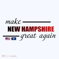 Make New Hampshire Great Again Bucket Hat thumb 4