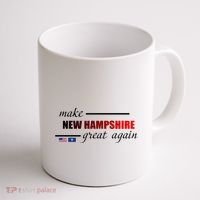 Make New Hampshire Great Again Coffee Mug thumb 1
