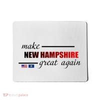 Make New Hampshire Great Again Mousepad thumb 0