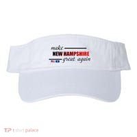Make New Hampshire Great Again Visor thumb 0