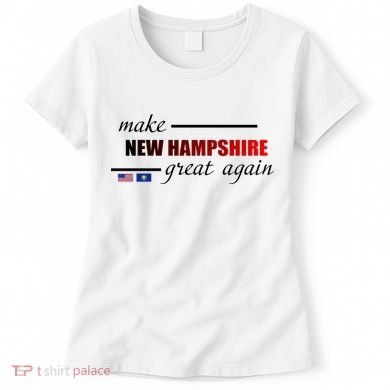Make New Hampshire Great Again Women's T-Shirt