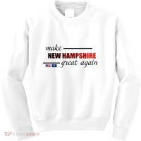 Make New Hampshire Great Again Kids Sweatshirt thumb 0