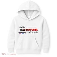 Make New Hampshire Great Again Kids Hoodie thumb 0