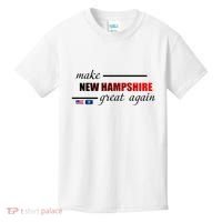 Make New Hampshire Great Again Kids T-Shirt thumb 0