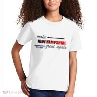 Make New Hampshire Great Again Kids T-Shirt thumb 2