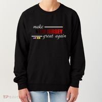 Make New Hampshire Great Again Women's Sweatshirt thumb 0