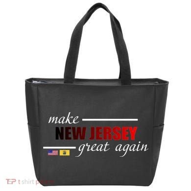 Make New Hampshire Great Again Tote Bag