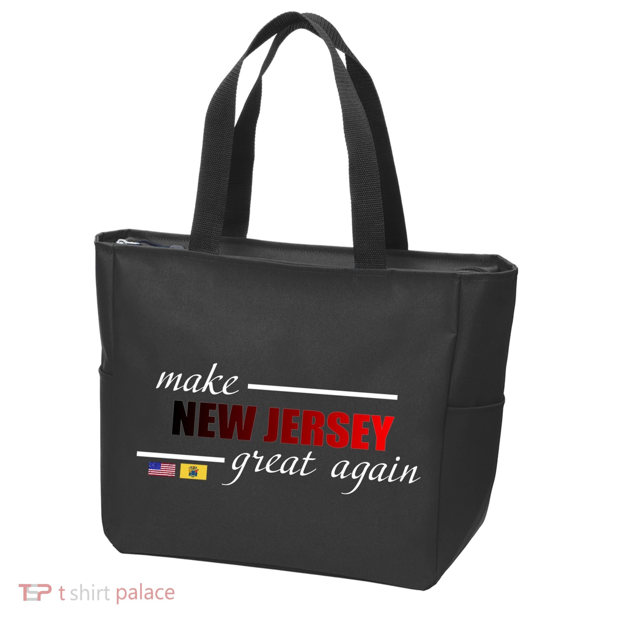 Make New Hampshire Great Again Tote Bag