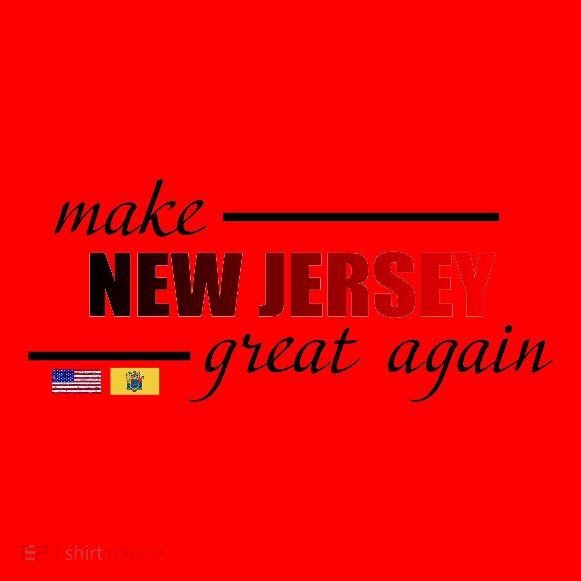 Make New Hampshire Great Again Santa Hat