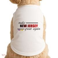 Make New Hampshire Great Again Doggie Tank thumb 0