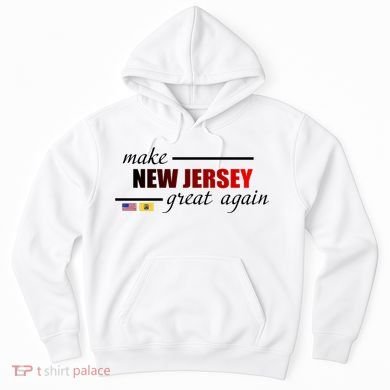 Make New Hampshire Great Again Hoodie