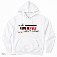 Make New Hampshire Great Again Hoodie thumb 0