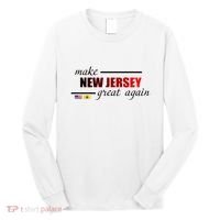 Make New Hampshire Great Again Long Sleeve Shirt thumb 0