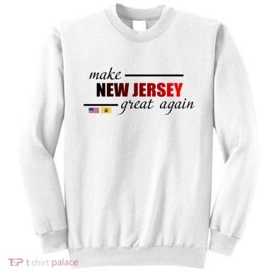 Make New Hampshire Great Again Sweatshirt