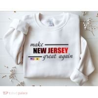 Make New Hampshire Great Again Sweatshirt thumb 2