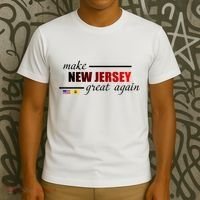 Make New Hampshire Great Again T-Shirt thumb 3