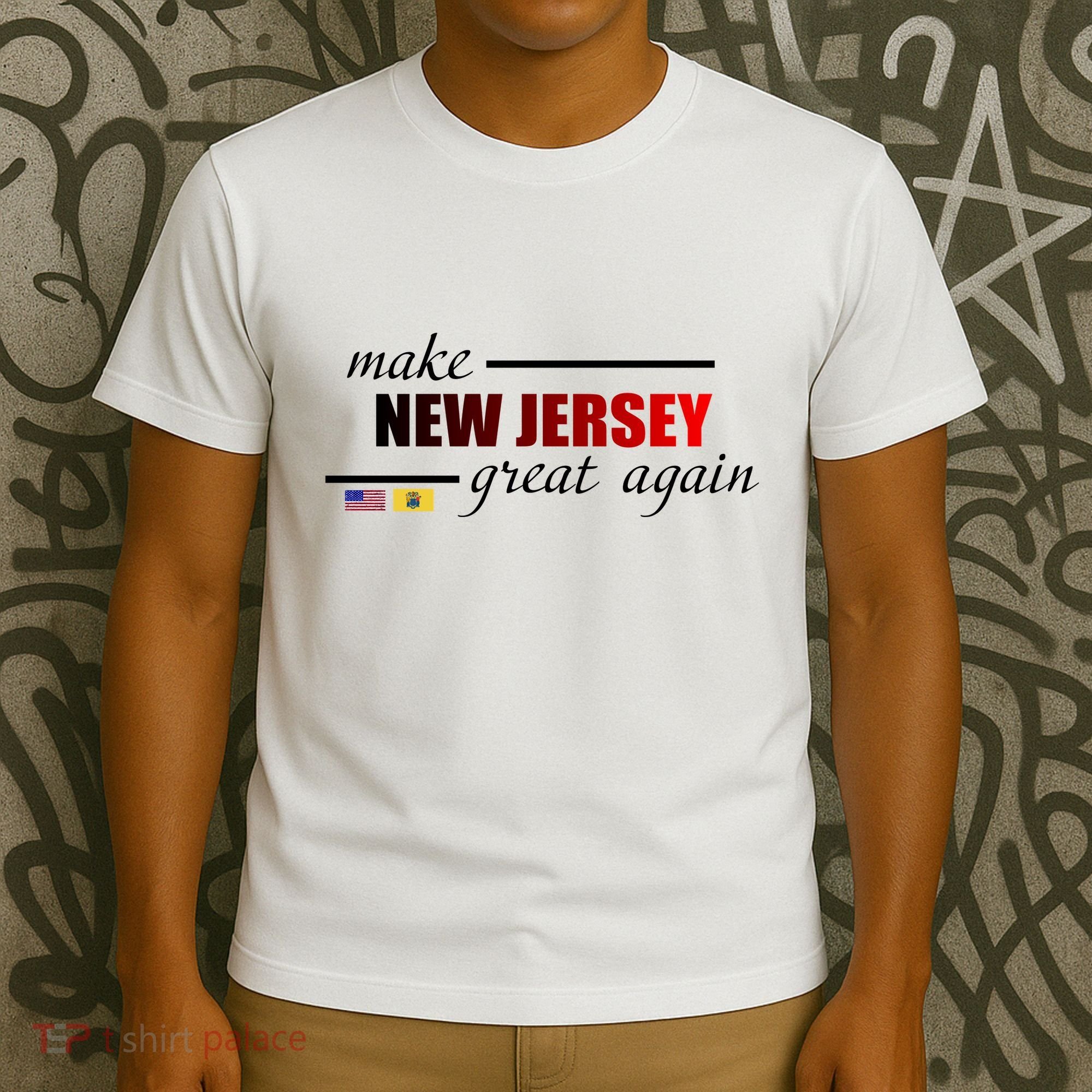 Make New Hampshire Great Again T-Shirt