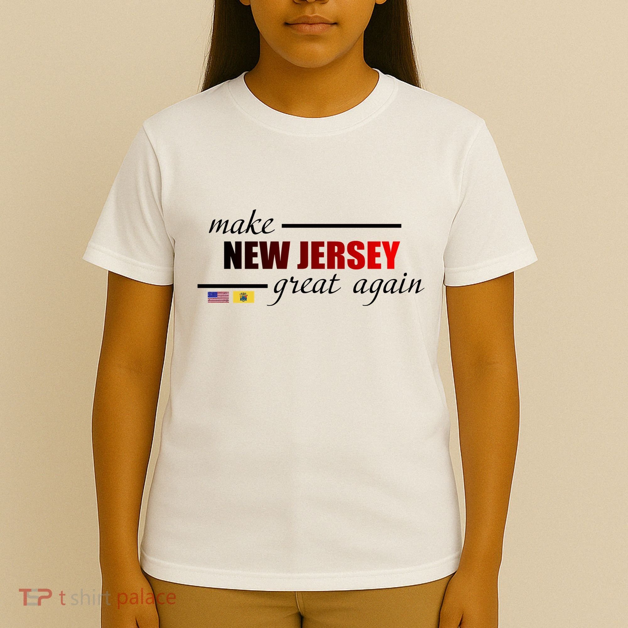 Make New Hampshire Great Again T-Shirt