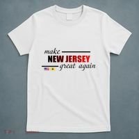 Make New Hampshire Great Again T-Shirt thumb 5