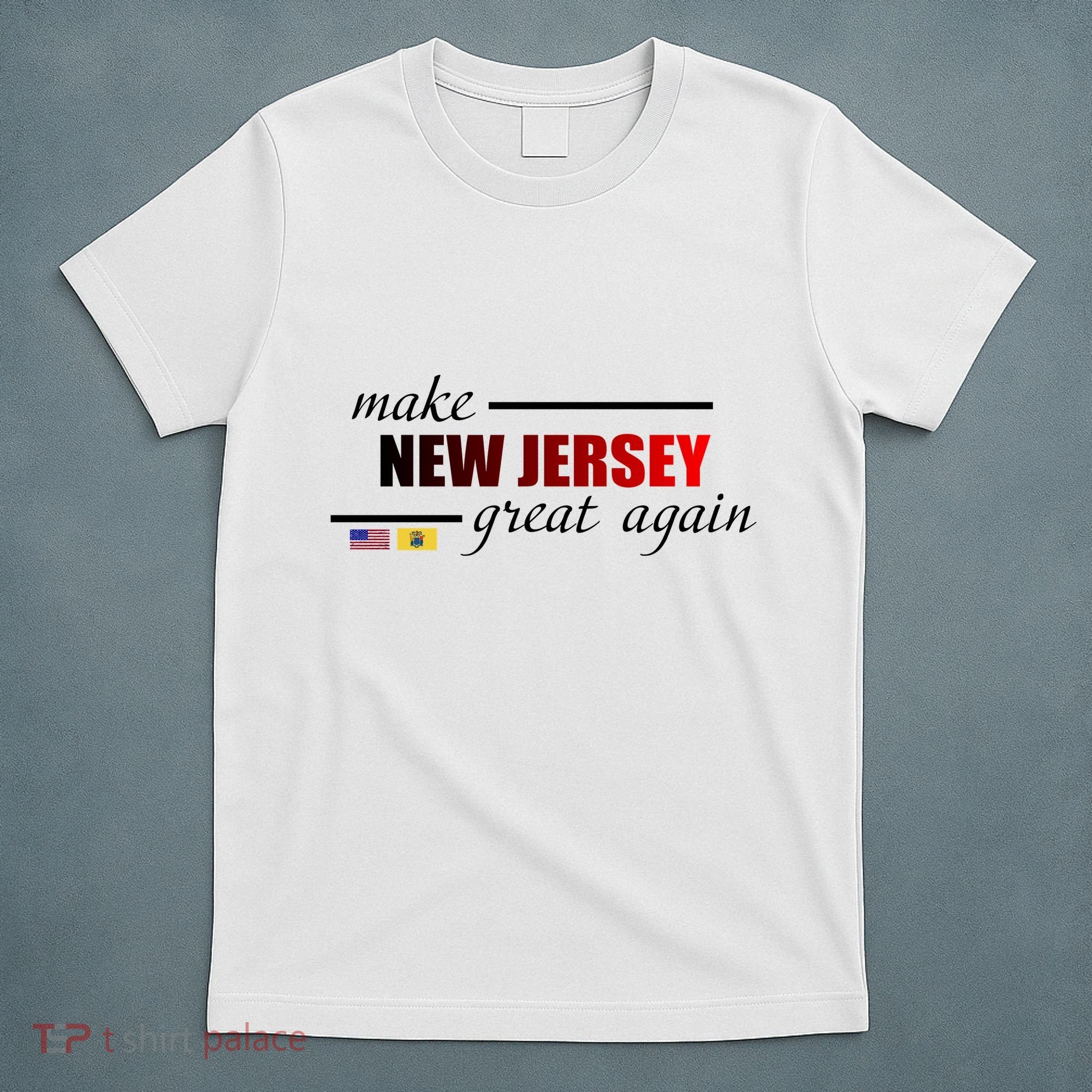 Make New Hampshire Great Again T-Shirt