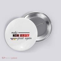 Make New Hampshire Great Again Button thumb 0