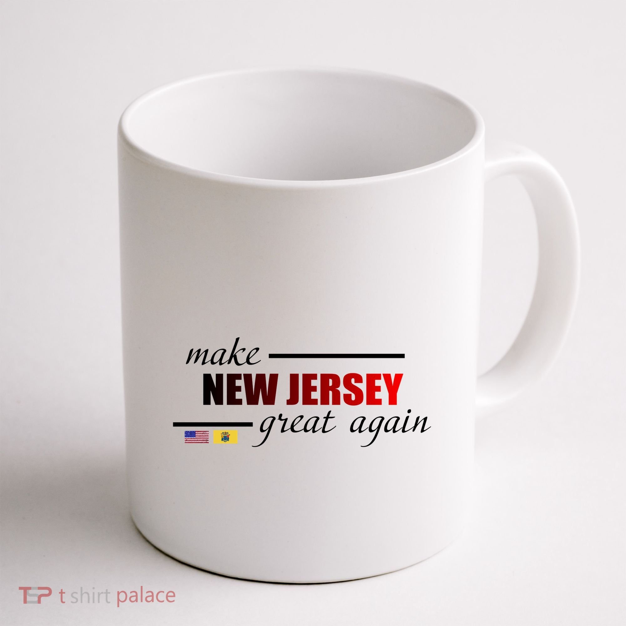 Make New Hampshire Great Again Coffee Mug