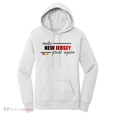 Make New Hampshire Great Again Women's Hoodie