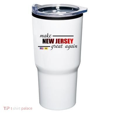 Make New Hampshire Great Again Tumbler