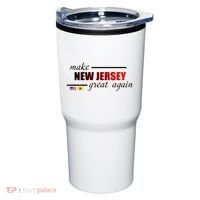 Make New Hampshire Great Again Tumbler thumb 0